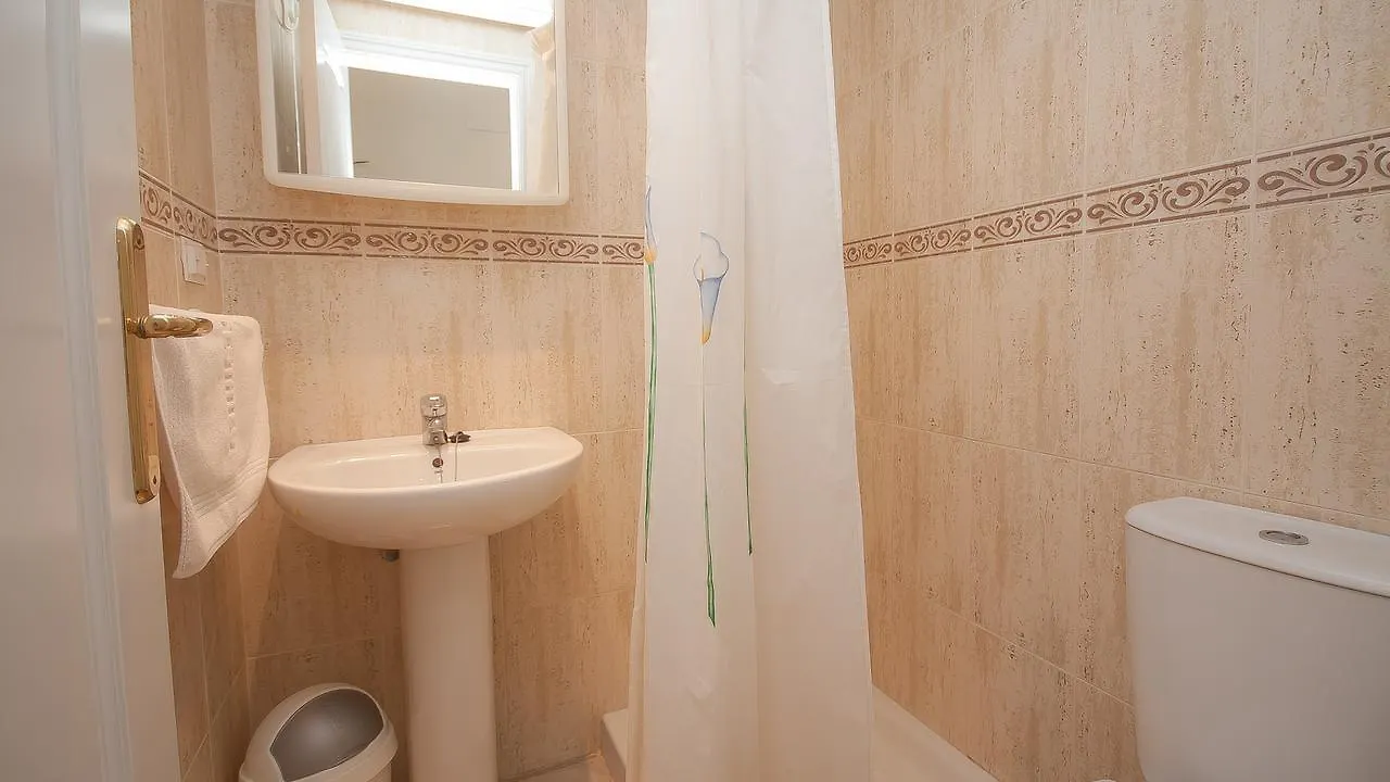 Appartement Marina De La Duquesa 813 à Manilva 0*,
