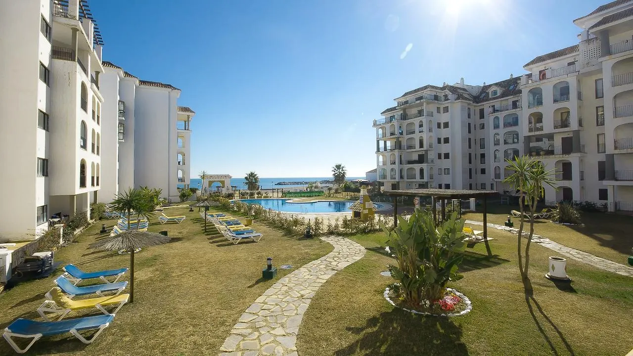 Marina De La Duquesa 813 Apartment Manilva 0*,  Spain