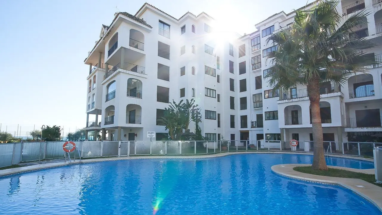 Appartement Marina De La Duquesa 813 à Manilva