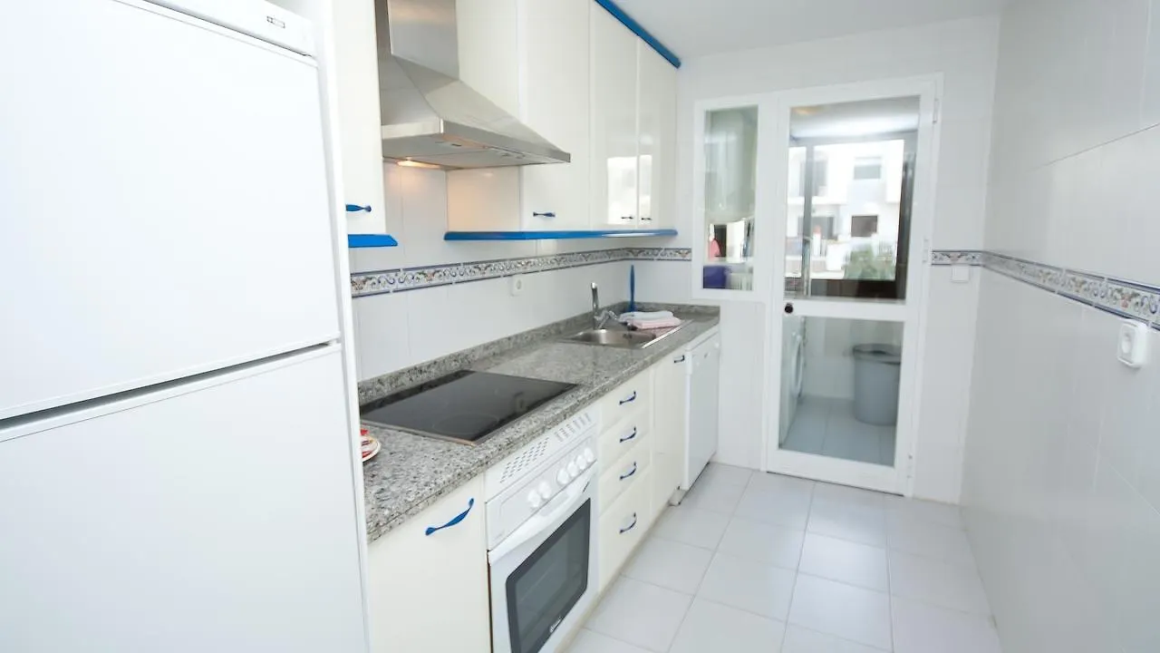 Appartement Marina De La Duquesa 813 à Manilva Espagne