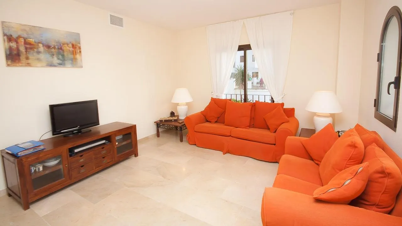 Marina De La Duquesa 813 Apartment Manilva